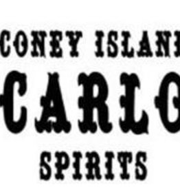 Coney Island Carlo Tequila Proof: 80