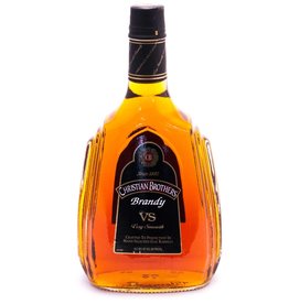 Christian Brothers Brandy Proof: 80  750 ml