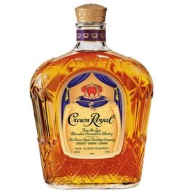 Crown Royal Canadian Whisky Proof: 80  200 mL