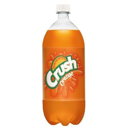 Crush Orange 20 OZ