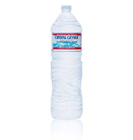 Crystal Geyser Water 1 L