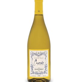 Cupcake Chardonnay 2015 ABV: 13.5%  750 mL