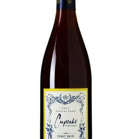 Cupcake Pinot Noir 2022  ABV: 13.5%  750 mL