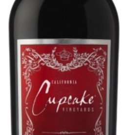 Cupcake Red Velvet 2014  ABV: 13.5%  750 mL
