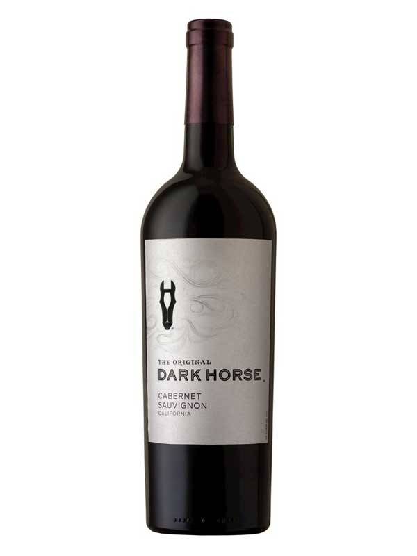 Dark Horse Cabernet Sauvignon 2022  ABV: 13.5%  750 mL