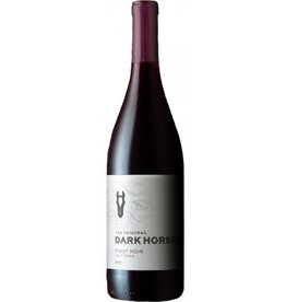 Dark Horse Pinot Noir 2016  ABV: 13.5%  750 mL
