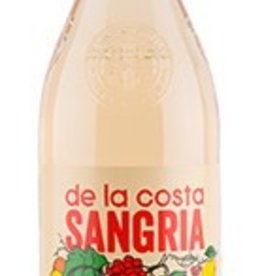 De la Costa Sangria White Wine ABV: 11%  1 L