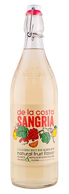 De la Costa Sangria White Wine ABV: 11%  1 L