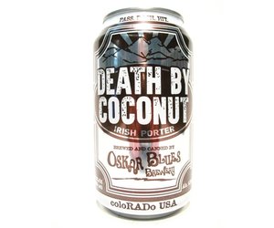 Oskar Blues Death By Coconut Clone All Grain Recipe