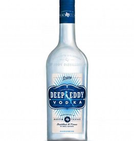 Deep Eddy Vodka Proof: 80  750 ML