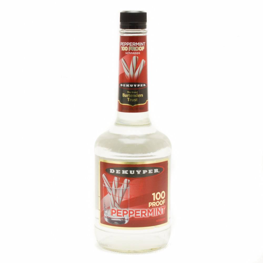 peppermint schnapps peppermint schnapps