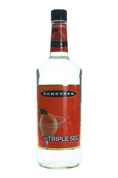 Baron roussac triple sec