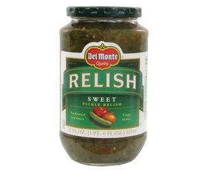 Sweet Relish - 12oz