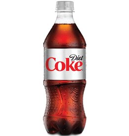 Diet Coke 12 oz Can
