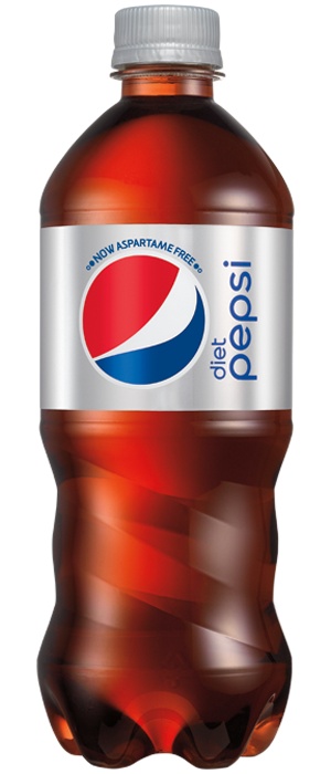 Pepsi Diet 20 OZ