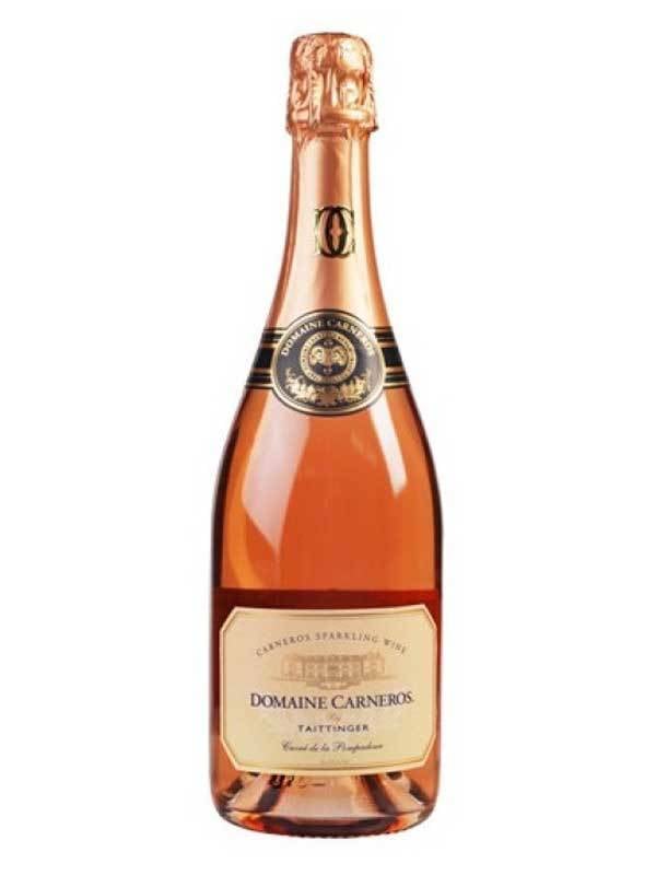 Domaine Carneros Taittinger Brut Rose ABV: 12% 750 ML