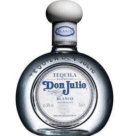 Don Julio Blanco Tequila Proof: 80  750 mL