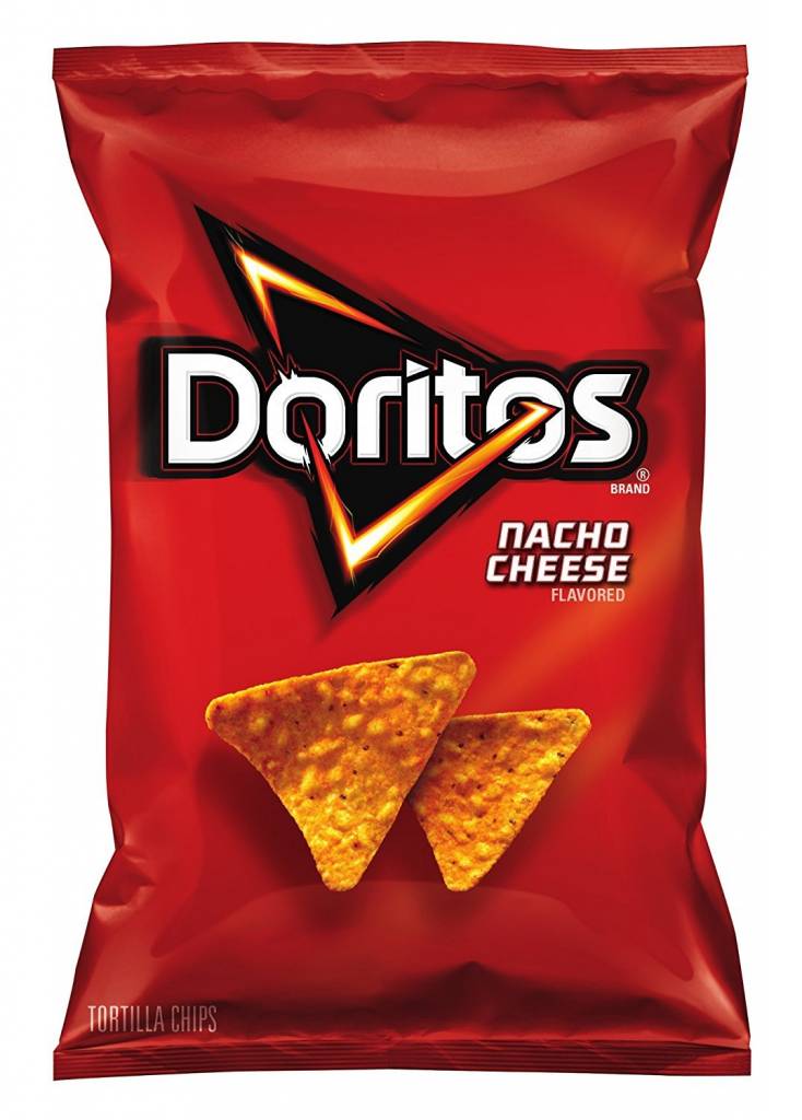 Doritos Nacho Cheese 10 OZ