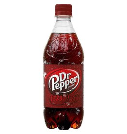 Dr Pepper 20 OZ