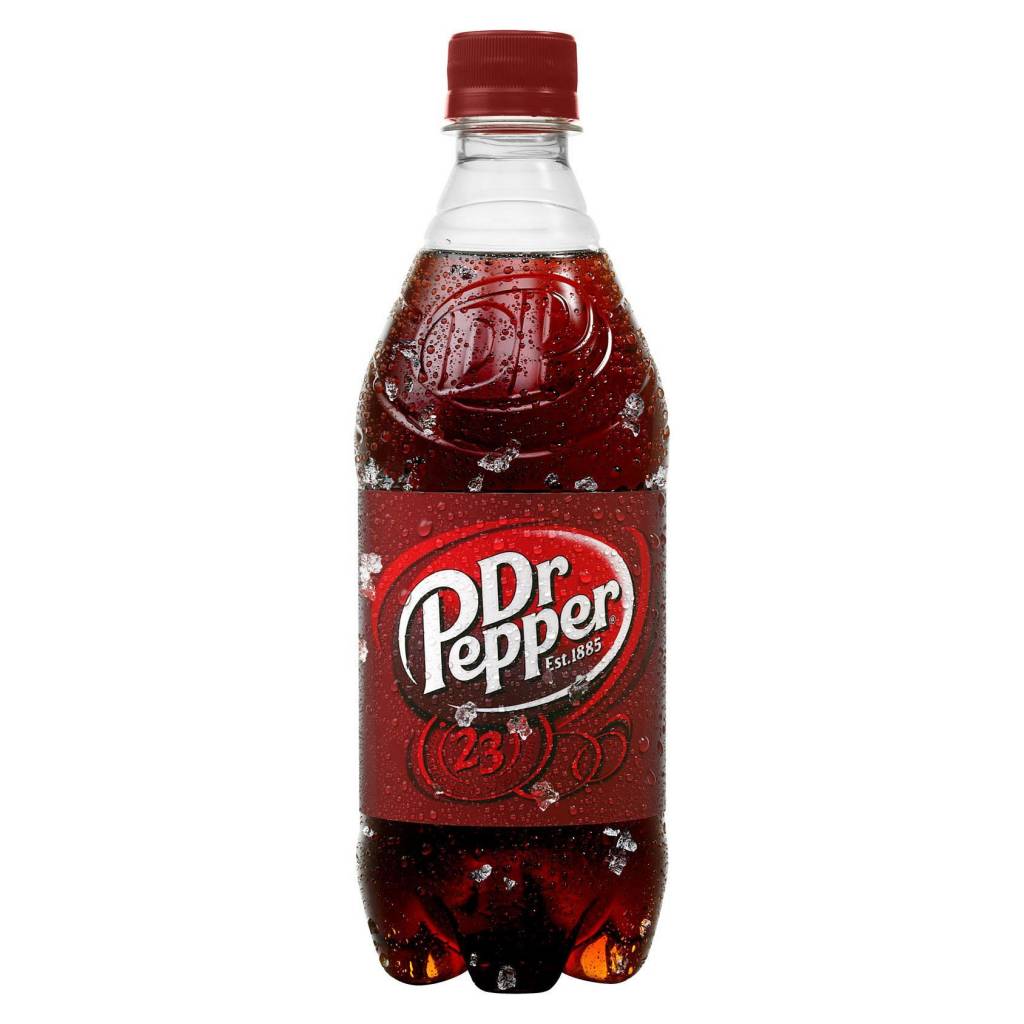 Dr Pepper 20 OZ