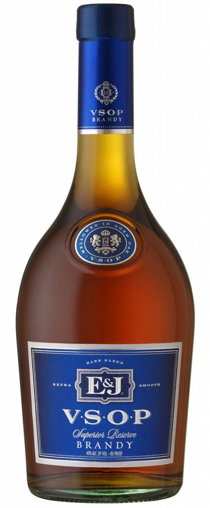 Wine and Beyond - E&J BRANDY 375ML - E&J Brandy - 375 ml - $0.00 CAD