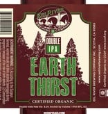 Eel River Brewing Co. Earth Thirst Double IPA ABV: 8.2%