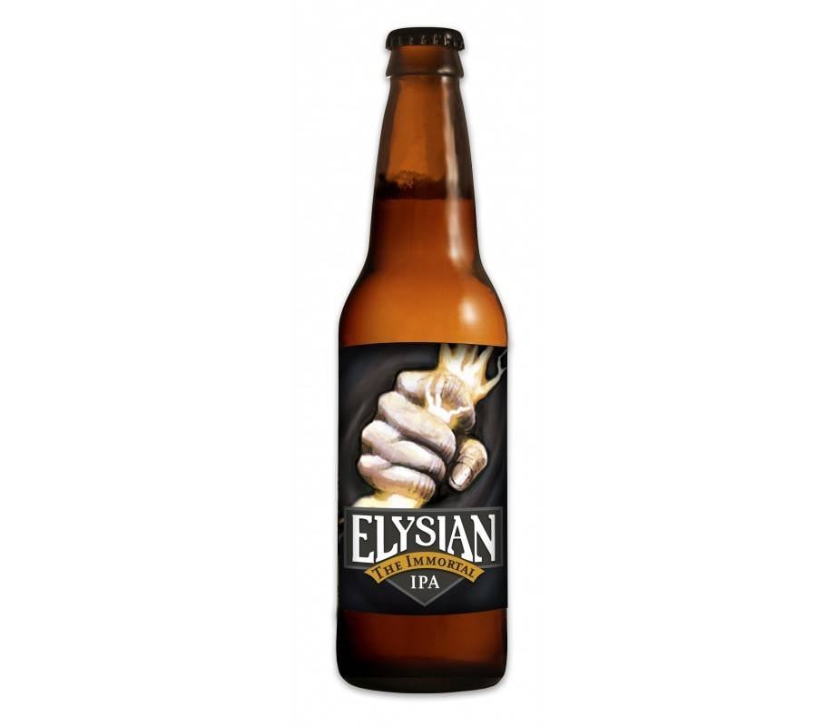 Elysian Brewing Co. Immortal IPA ABV: 6.3% 6 Pack