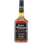 Evan Williams Kentucky Straight Bourbon Whiskey Proof: 86  750 mL