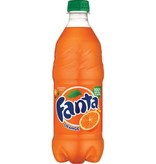 Fanta Orange 2L