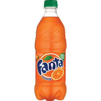 Fanta Orange 2 L