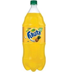 Fanta Pineapple 20 FL OZ