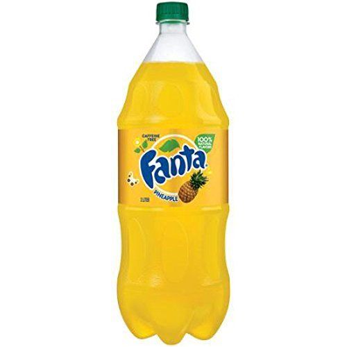 Fanta Pineapple 20 OZ