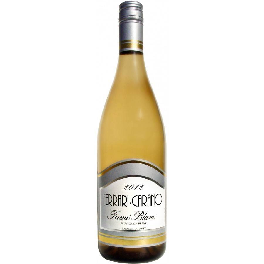 Ferrari Carano Sauvignon Blanc 2016 ABV: 13.8% 750 mL - Cheers On Demand