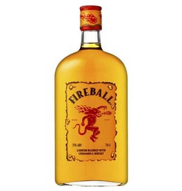 Fireball Cinnamon Whisky Proof: 66  100 mL