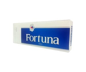 Fortuna Blue 100's