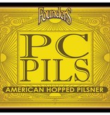 Founders PC Pils Pilsner ABV: 5.5%  6 pack
