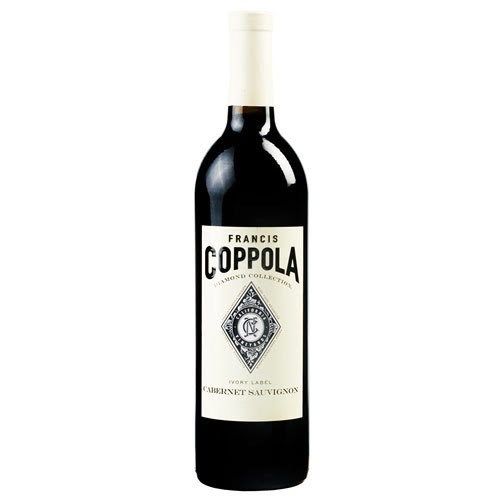 Francis Coppola Cabernet Sauvignon 2015 ABV: 13.5%  750ml