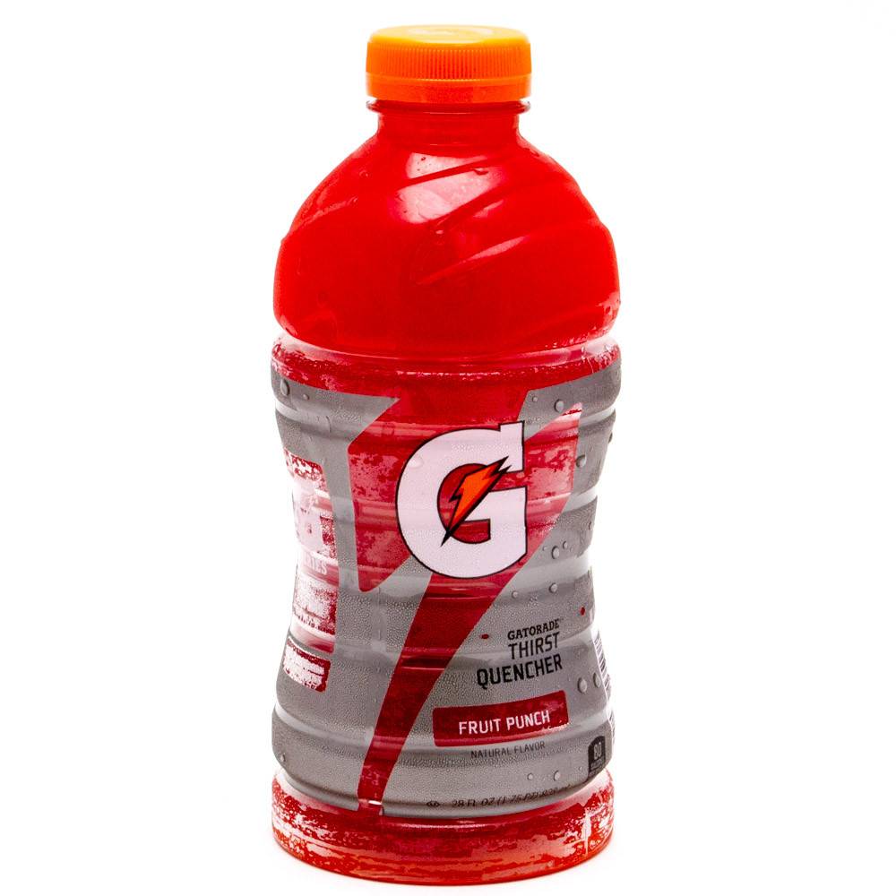 Gatorade Fruit Punch 28 OZ