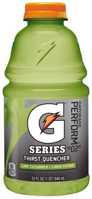 Gatorade Lime Cucumber 28 OZ