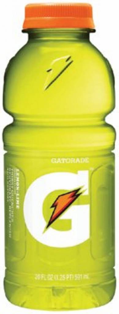 Gatorade Lemon Lime 20 OZ