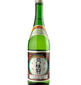 Gekkeikan Sake ABV 15.6% 750 ML