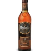 Glenfiddich 18 Years Single Malt Scotch Whisky Proof: 80 750 mL