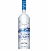 Grey Goose Vodka Proof: 80  375 mL