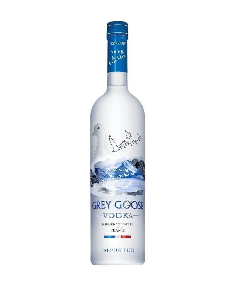 Grey Goose Vodka Proof: 80 375 mL
