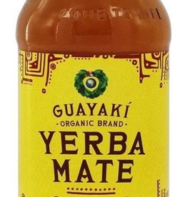 Guayaki Hibiscus Lime 16 oz