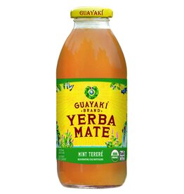 Guayaki Mint 16 OZ Bottle