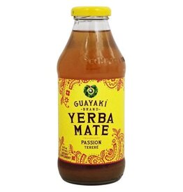 Guayaki Passion 16 OZ Bottle