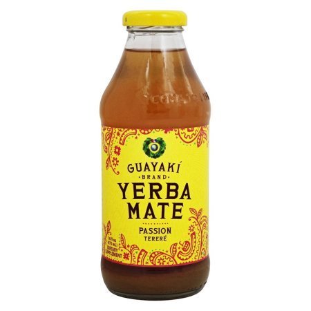 Guayaki Passion 16 OZ Bottle