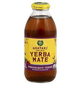 Guayaki Pomegranate 16 OZ