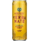 Guayaki Sparkling Ginger 12 OZ